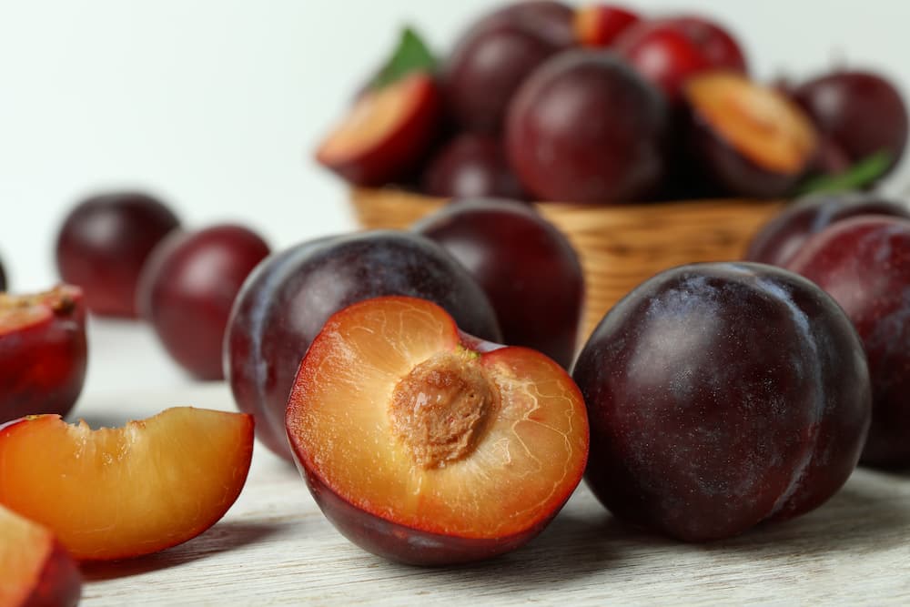 Imagem mostra fruta da estação em agosto