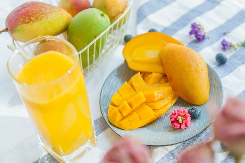 Imagem mostra bebida refrescante e muito saborosa.